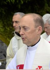 2013 Lourdes Pilgrimage - SATURDAY TRI MASS GROTTO (68/140)